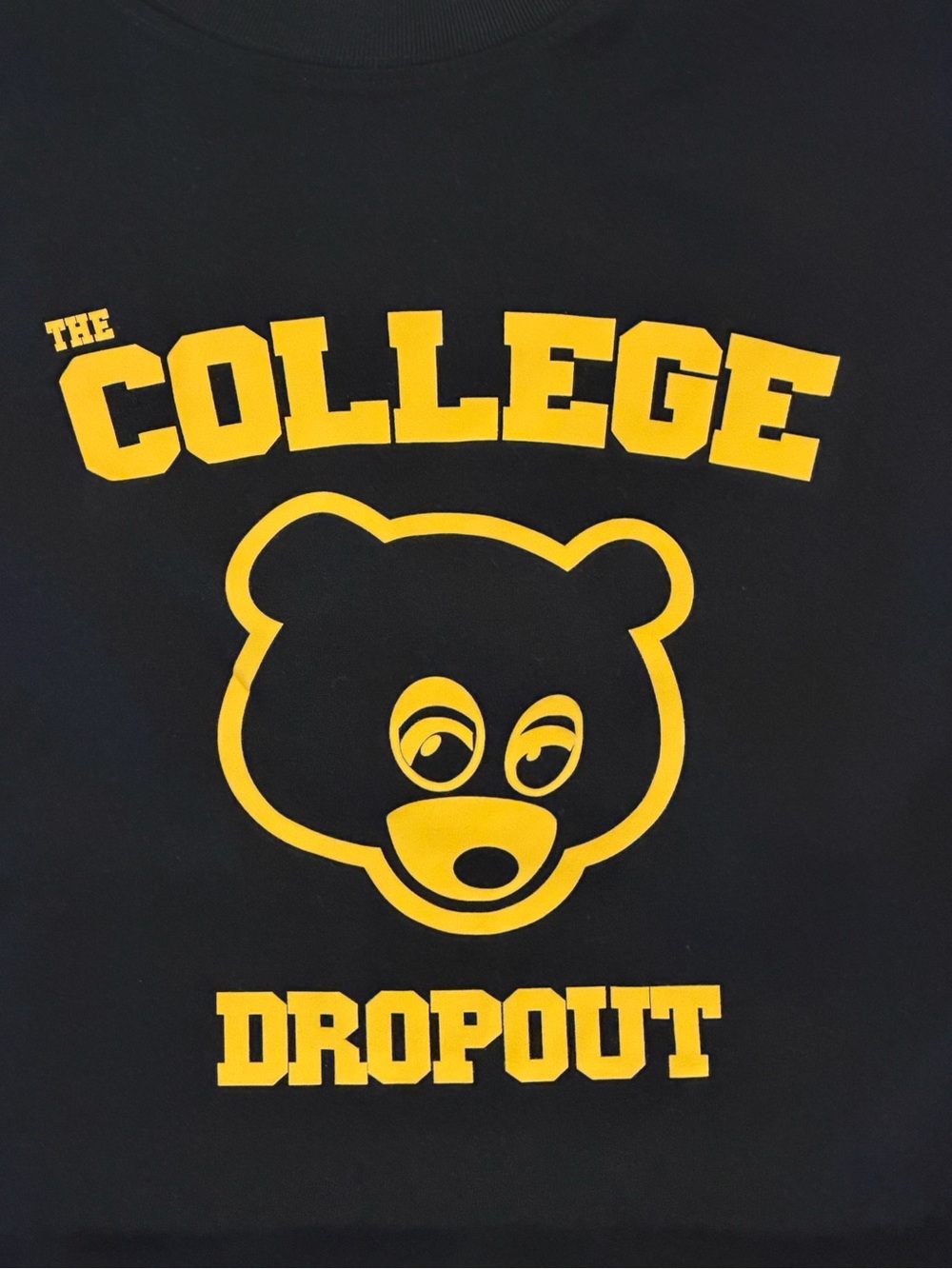 THE COLLEGE DROPOUT TEE 🔥